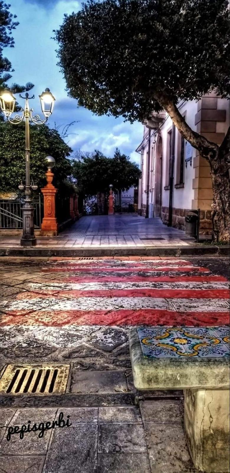 Bed and Breakfast Umberto 25 Санто-Стефано-ди-Камастра Экстерьер фото