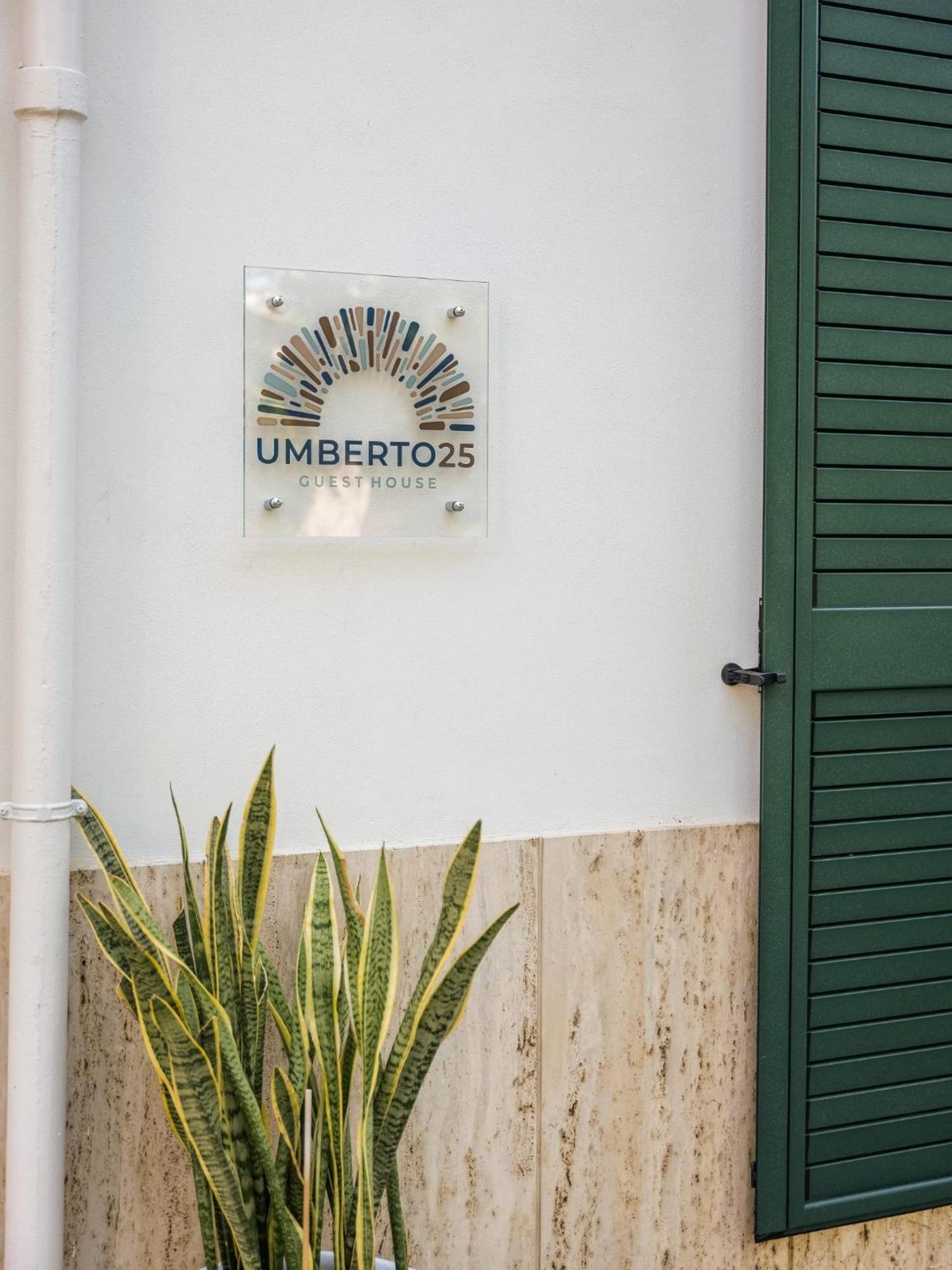 Bed and Breakfast Umberto 25 Санто-Стефано-ди-Камастра Экстерьер фото